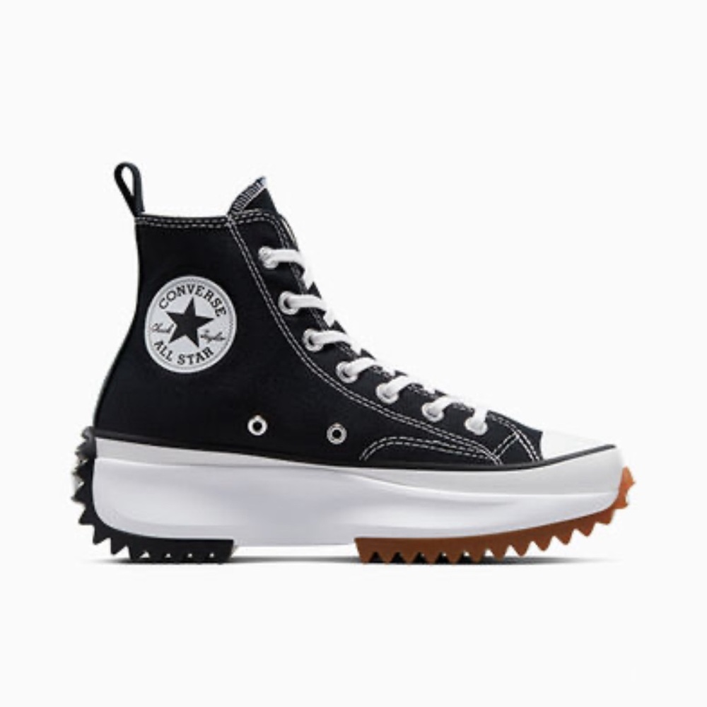 Converse Run Star Hike Platform Inisex